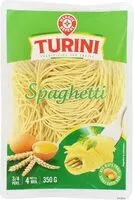 Zuckermenge drin Spaghetti