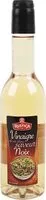 入っている砂糖の量 Vinaigre de vin blanc aromatisé à la noix