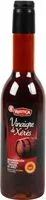 入っている砂糖の量 Vinaigre de Xérès