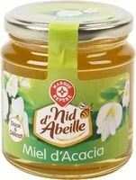 Quantité de sucre dans Miel d'acacia de Hongrie