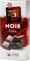 İçindeki şeker miktarı Noir Extra
