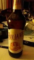 中的糖分和营养成分 Boliane