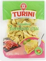 चीनी की मात्रा Tortellini jambo cru parmesan
