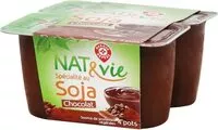 Quantité de sucre dans Spécialité au soja chocolat