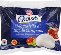 入っている砂糖の量 Mozzarella di Bufala Campana