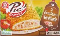 Jumlah gula yang masuk 2 Escalopes de Dinde à la Normande