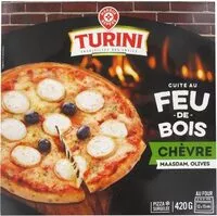 Amount of sugar in Pizza au chèvre