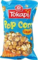 İçindeki şeker miktarı Pop corn caramel