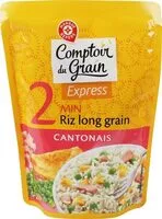 Cantidad de azúcar en Express Cantonais