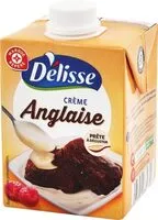 चीनी की मात्रा Crème Anglaise