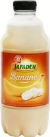 İçindeki şeker miktarı Nectar de banane