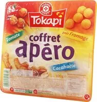 İçindeki şeker miktarı Coffret apéro
