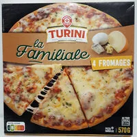 Quantité de sucre dans Pizza 4 fromages la Familiale