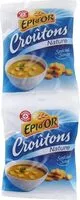 含糖量 Croûtons nature 2 x 90 g