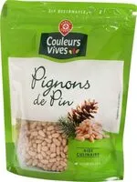 İçindeki şeker miktarı Pignons de pin