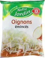 Oignons eminces