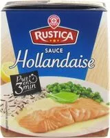 Amount of sugar in Sauce hollandaise