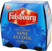 Jumlah gula yang masuk Bière sans alcool pur malt