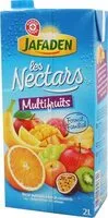 चीनी की मात्रा Nectar multifruits