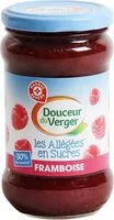 含糖量 Les allégées - framboise