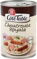含糖量 Choucroute royale