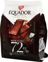 Sucre et nutriments contenus dans Equador