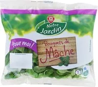 Quantité de sucre dans Bouquets de Mâche (1 pers.)