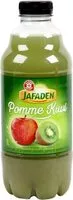 İçindeki şeker miktarı Boisson pomme kiwi pet