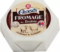 Fromage a pate mole au lait pasteurise de brebis