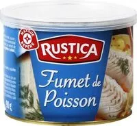 Quantité de sucre dans Fumet de Poisson