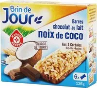 Sucre et nutriments contenus dans Brin de jour