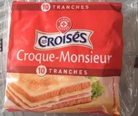 İçindeki şeker miktarı Croque Monsieur