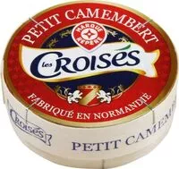 Quantité de sucre dans Petit camembert 24 % Mat. Gr.