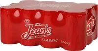Quantité de sucre dans Soda cola - 12 x 15 cl UNITÉ
