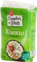 Cantidad de azúcar en Riz arborio pour risotto
