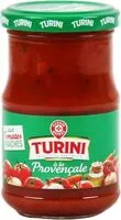 Suhkru kogus sees Sauce provencale