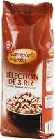 Sucre et nutriments contenus dans Comptoir du grain