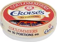 入っている砂糖の量 Coulommiers