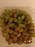 Jumlah gula yang masuk Raisins blancs sans pépin