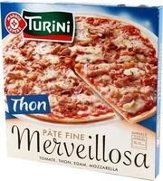 Количество сахара в Pizza thon
