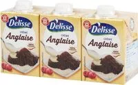 चीनी की मात्रा Crème Anglaise