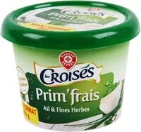 Jumlah gula yang masuk Prim' Frais Ail & Fines Herbes