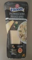 Jumlah gula yang masuk Parmigiano reggiano