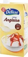 चीनी की मात्रा Crème Anglaise