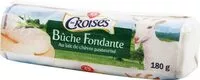 Jumlah gula yang masuk Bûche de chèvre fondante
