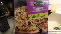 Amount of sugar in Pizza royale la Familiale