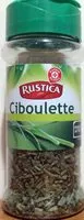 Ciboulette seche moulu