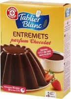 Amount of sugar in Entremets parfum Chocolat