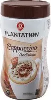 含糖量 Cappuccino
