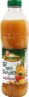 İçindeki şeker miktarı Pur jus multifruits pet